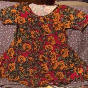 Lularoe Perfect T. Matching maxi skirt available